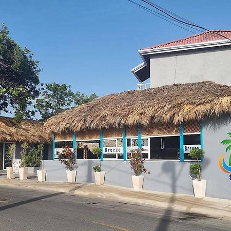 Hotel Sea Breeze Sosúa Exterior foto