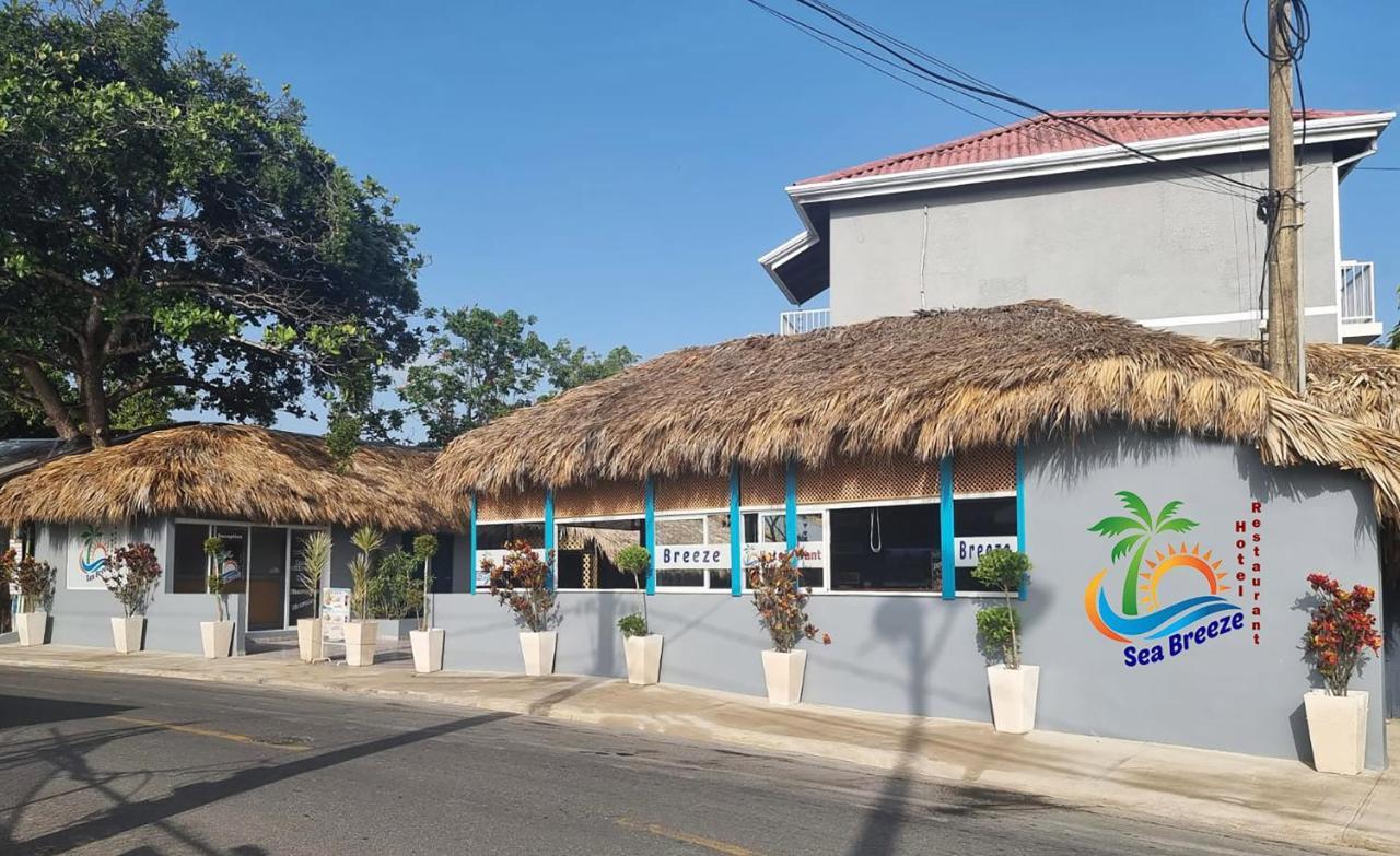 Hotel Sea Breeze Sosúa Exterior foto