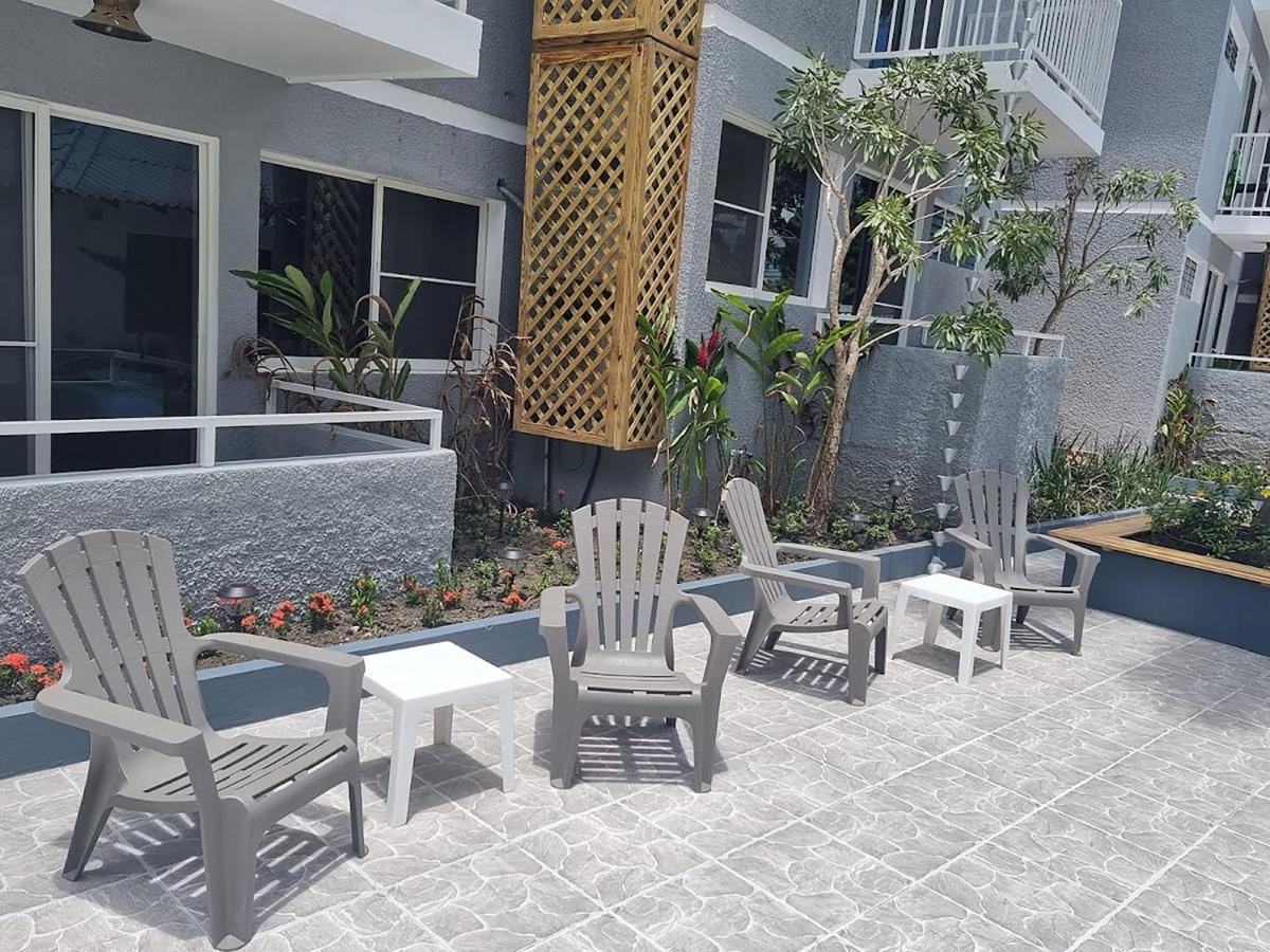 Hotel Sea Breeze Sosúa Exterior foto
