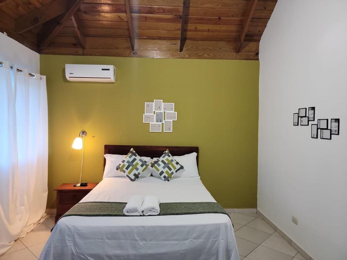 Hotel Sea Breeze Sosúa Exterior foto